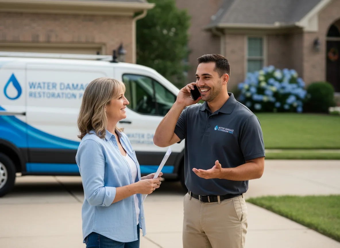 Flood Restoration Fairmont, NC FAQs
